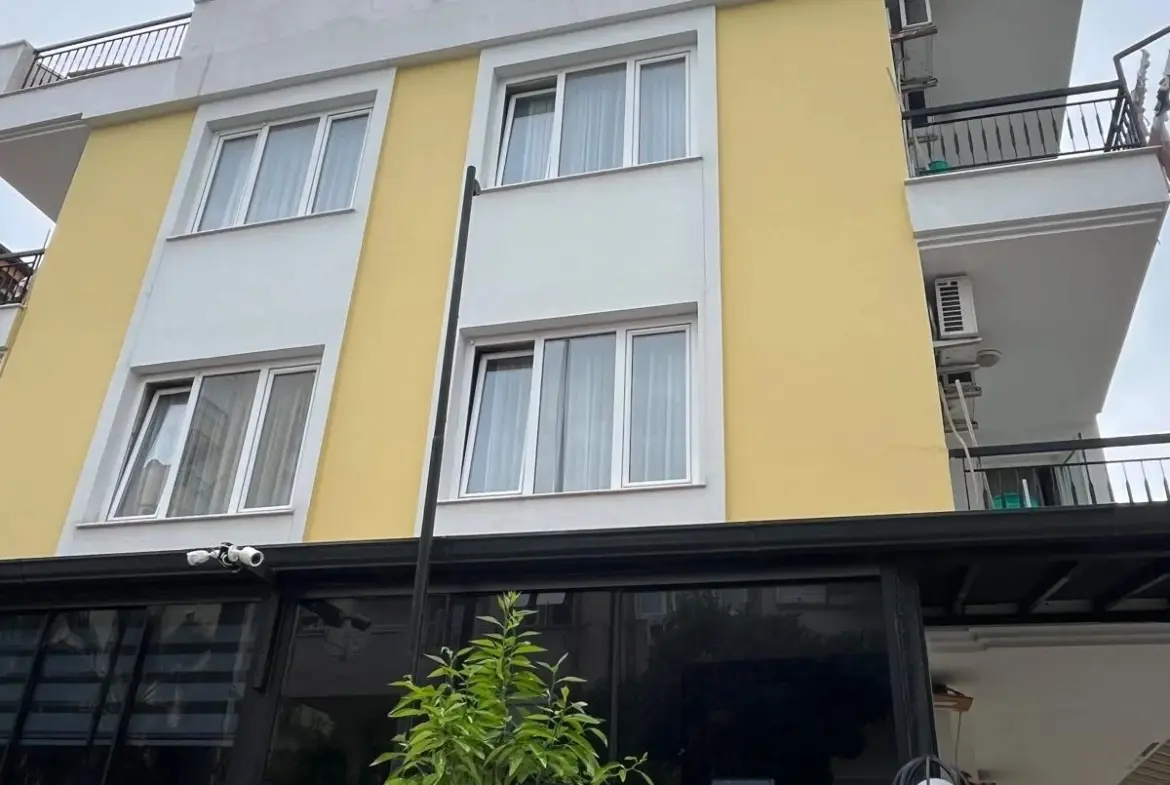 Hotel in Konyaalti
